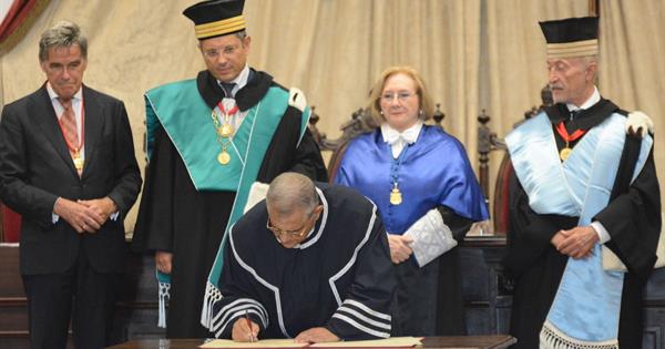 DAÜ, Uluslararası Magna Charta Sözleşmesi’ni İmzaladı
