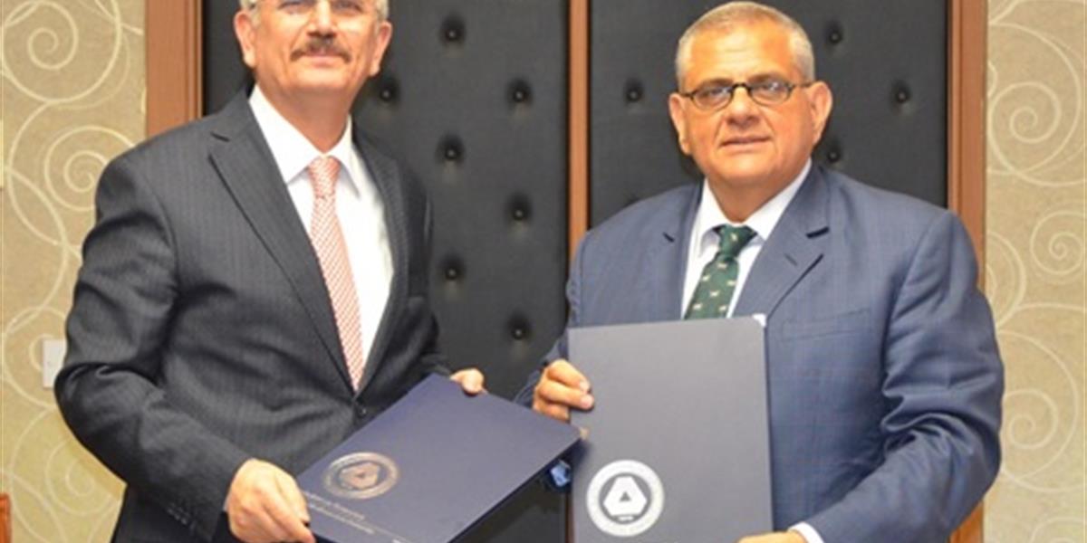 -	Türkiye Saglık Bilimleri Üniversitesi ile Doğu Akdeniz Üniversitesi arasında uluslararası program konusunda anlaşma imzalandı