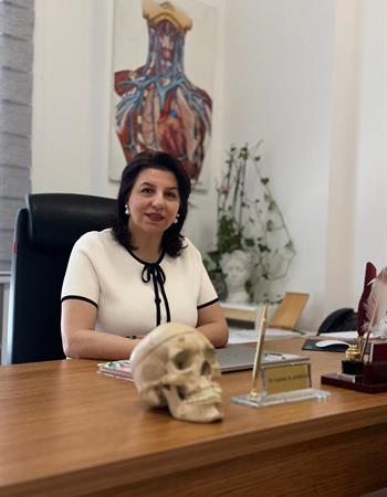 Asst. Prof. Dr. SEPİDEH HASSANPOUR KHODAEI