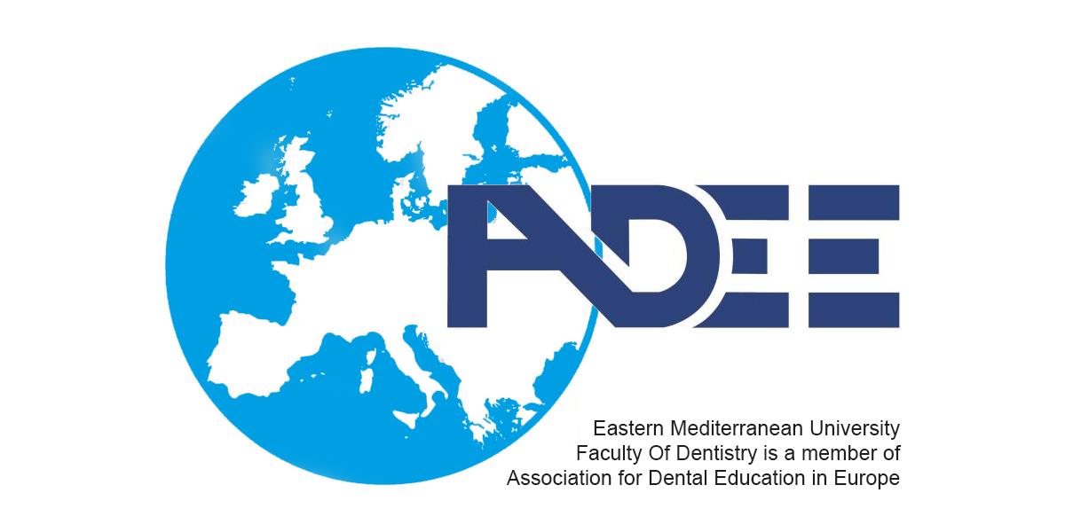 Member of Association for Dental Education in Europe